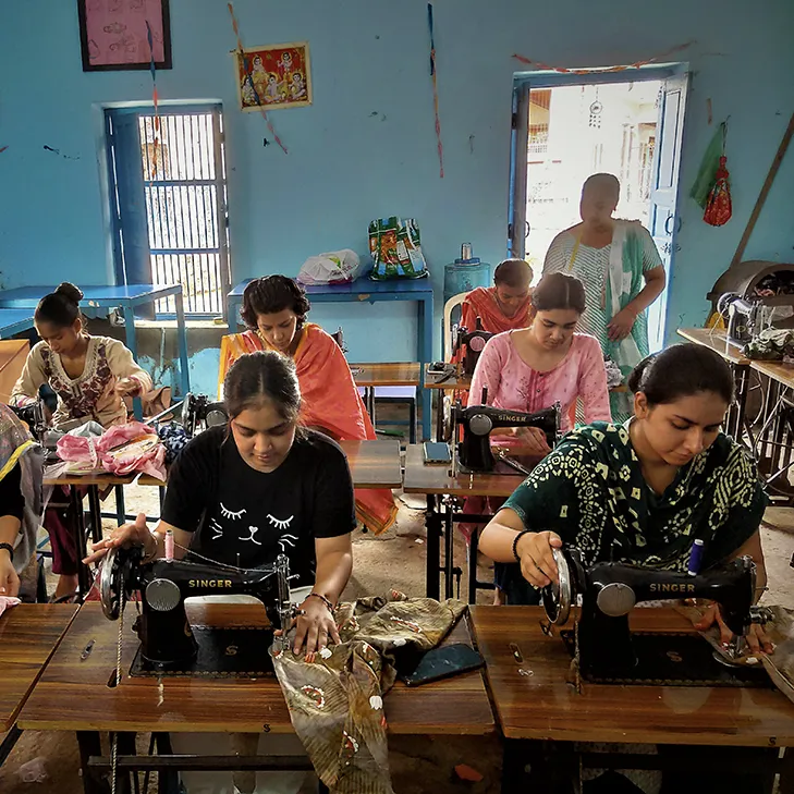 WOMEN EMPOWERMENT